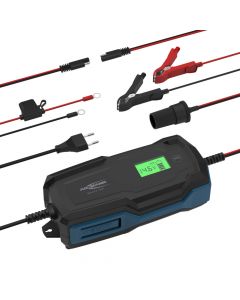Bleiladegerät BC 6-12V / 10 A