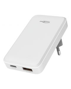 USB-C Wall Charger 265PD / 3 A / 65 W / 2 Port