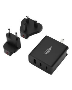 USB-Ladegerät Travel Charger TC315 / 3 A / 15 W / 3 Port
