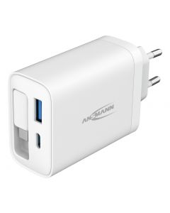 Home Charger 230PD mit Kabel / 3 A / 30 W / 2 Port