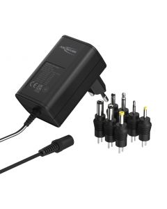 Universal-Netzteil APS 300 max. 0,6 A/3,6 W bei 3 - 12 V DC