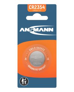 Lithium Coin cell CR2354 1pcs blister packaging