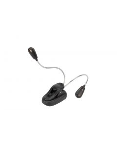  Twinflex reading light battery-powered