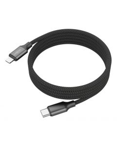 Magnetisches Kabel USB-C auf Lightning, 120 cm