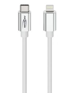 USB-C / Lightning Daten- und Ladekabel 120 cm