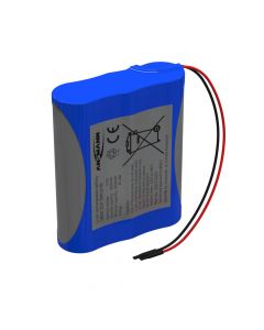 Lithium ion Battery pack 10,8 V/3350 mAh/3S1P
