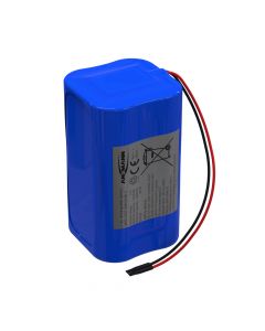 Lithium ion Battery pack 7,2 V/5100 mAh/2S2P