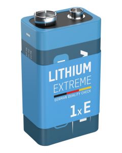 Lithium Batterie Block E / 1604LC 1er Blister