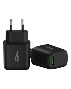 Home Charger HC118QC /3 A/18 W/1 Port