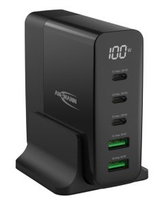 Desktop Charger with display DC5140PD 140W