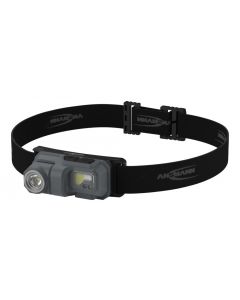 Stirnlampe HD800RS wiederaufladbar
