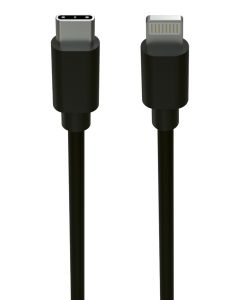 Type C / Lightning USB Data and Charging Cable 120 cm