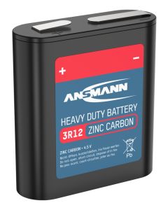 Zink-Kohle Batterie 3R12