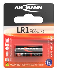 Alkaline Batterie LR1