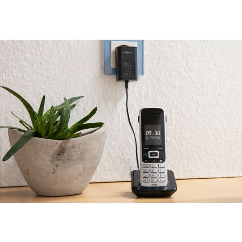 Produktbild von Netzteil 6V / 300mA Für G&G Waagen PSE, PSB, PLC (300g-6kg), KF15KA, KF15KB, FC-50, SF-400D – Eurostecker Typ C, Ersatzstromversorgung