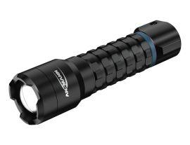 LED Taschenlampe Survival TS3000RF wiederaufladbar