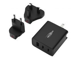 USB-Ladegerät Travel Charger TC315  / 3 A / 15 W / 3 Port