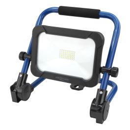 LED-Baustrahler 20W Wiederaufladbar – 1500 Lumen, IP65, IK05 – 4 Modi (Intensiv, Gedimmt, SOS, Blinkend)