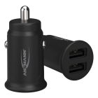 In-Car-Charger CC212 / 2,4 A / 12 W / 2 Port