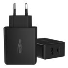 Home Charger HC265PD / 3,25 A / 65 W / 2 Port