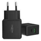 Home Charger HC218PD black