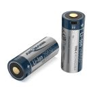Li-Ion battery 26650 5100 mAh with USB type C charging socket