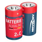 Alkaline Batterie Baby C / LR14