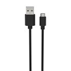 Micro USB data and charge cable 100 cm