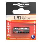 Alkaline Battery LR1