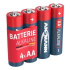 Alkaline Battery AA / LR6
